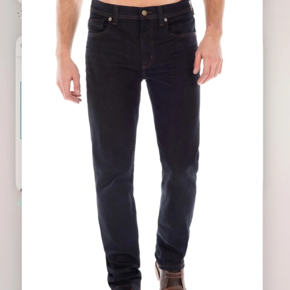 NWT FIDELITY Denim Torino Slim Jeans 40